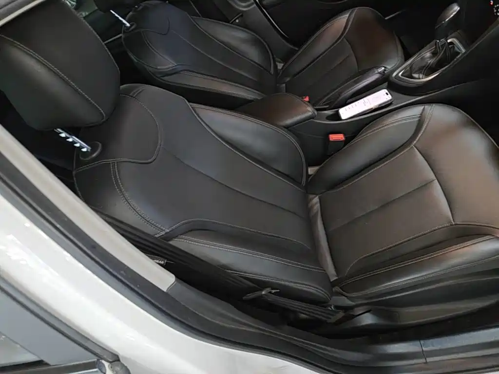 Buick Excelle — миниатюра 25