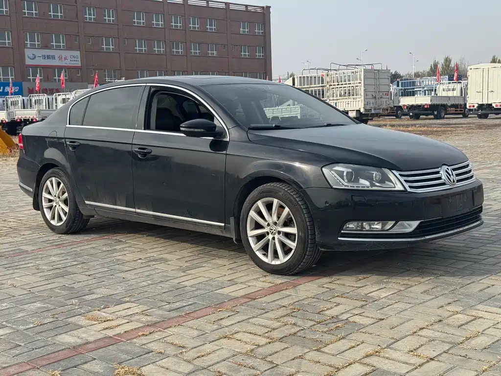 Volkswagen Magotan 2013 1.8TSI Luxury