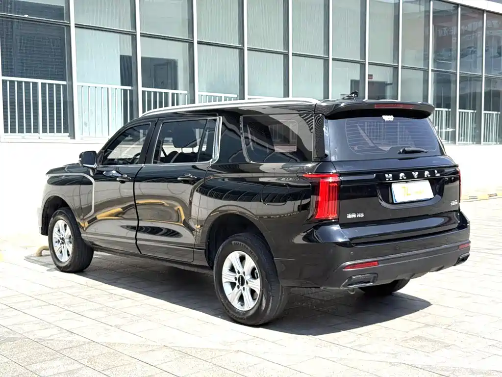 Haval H5 — миниатюра 9
