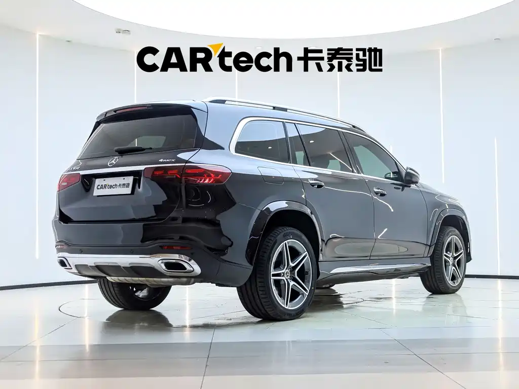 Mercedes-Benz GLS — миниатюра 5