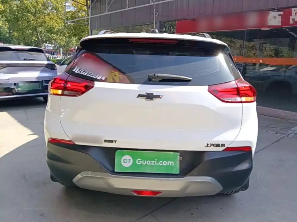 Chevrolet Trax — миниатюра 6