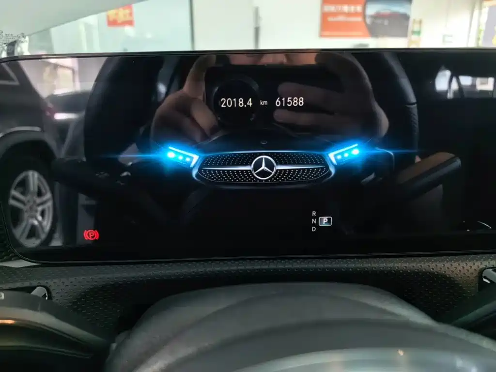 Mercedes-Benz A-Class — миниатюра 12