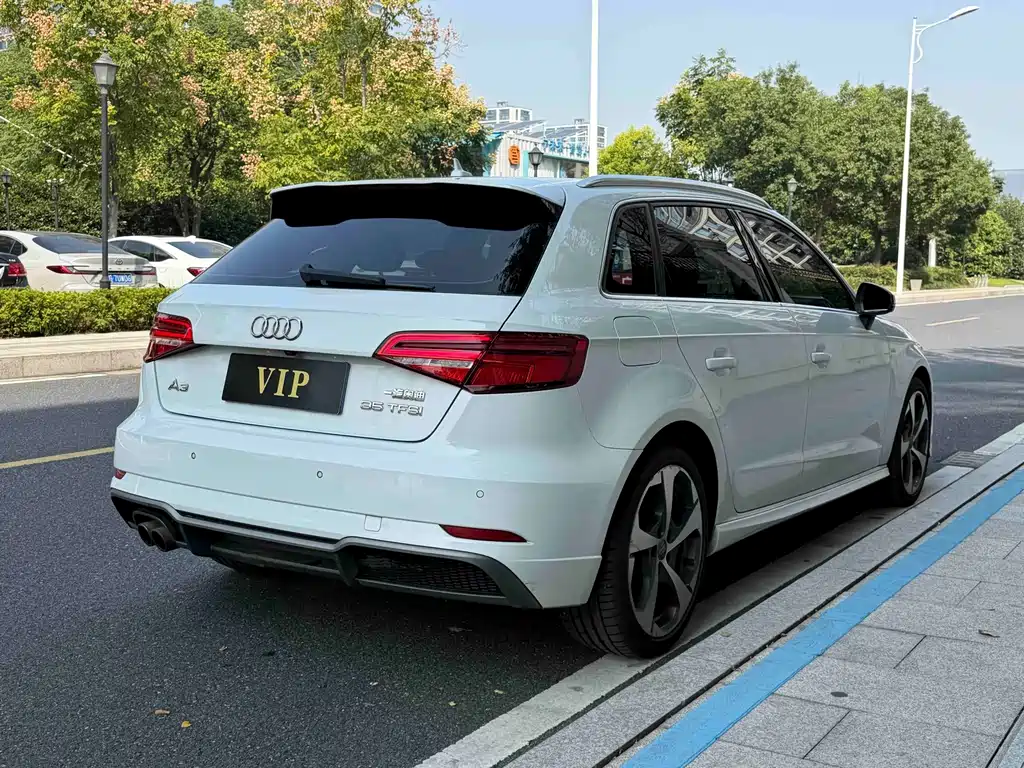 Audi A3 — миниатюра 5