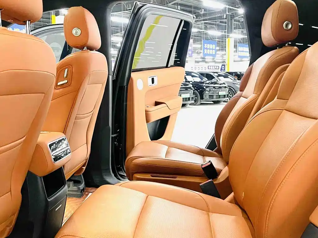 Li Auto Li L8 — миниатюра 7