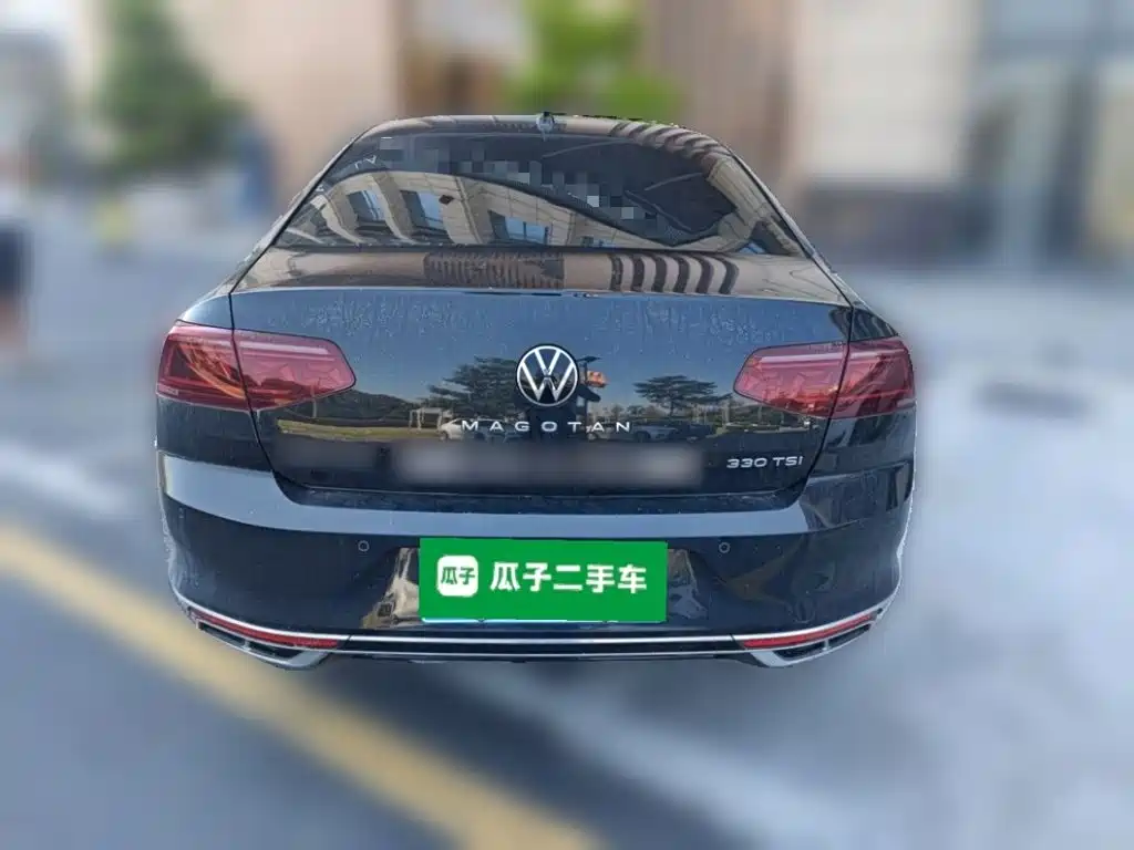Volkswagen Magotan — миниатюра 3