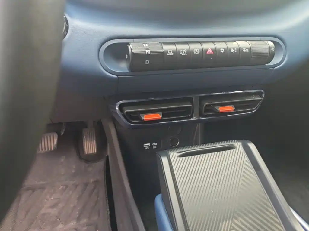 BYD Seagull — миниатюра 14