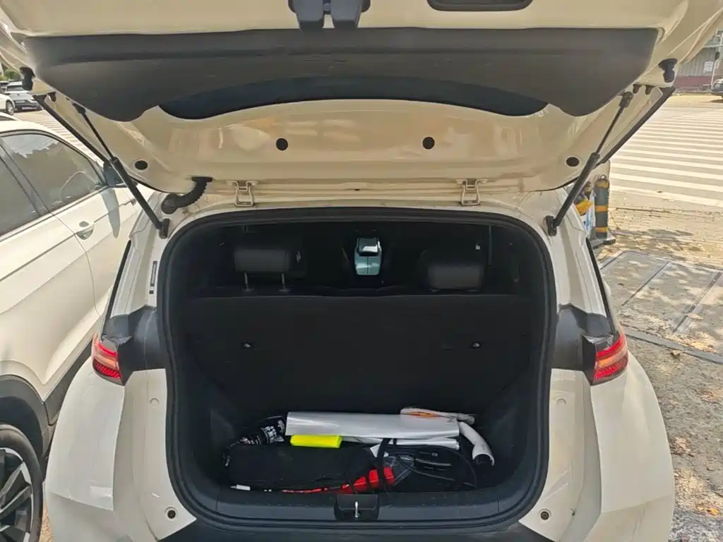BYD Seagull — миниатюра 19
