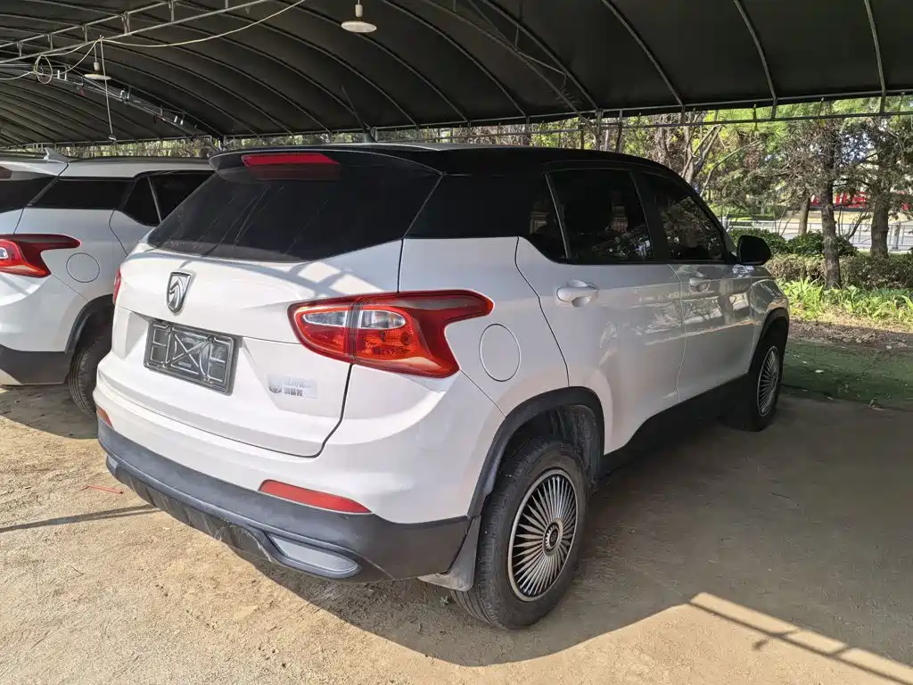 Baojun 510 — миниатюра 7