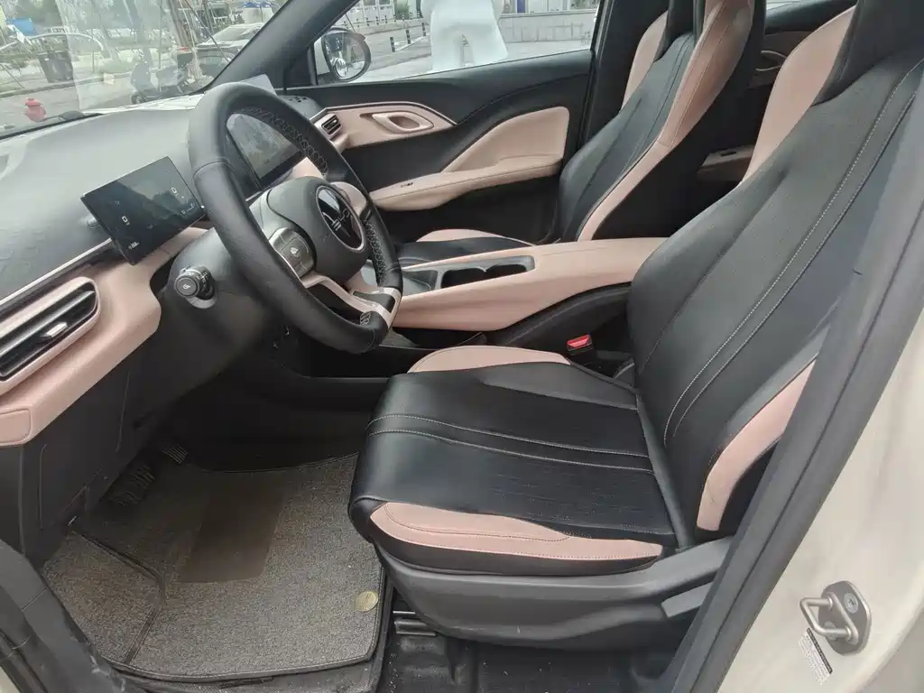 BYD Seagull — миниатюра 6