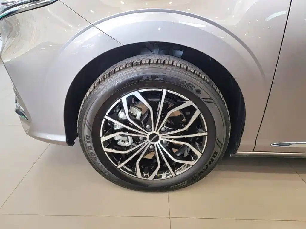 Roewe iMAX8 New Energy — миниатюра 23