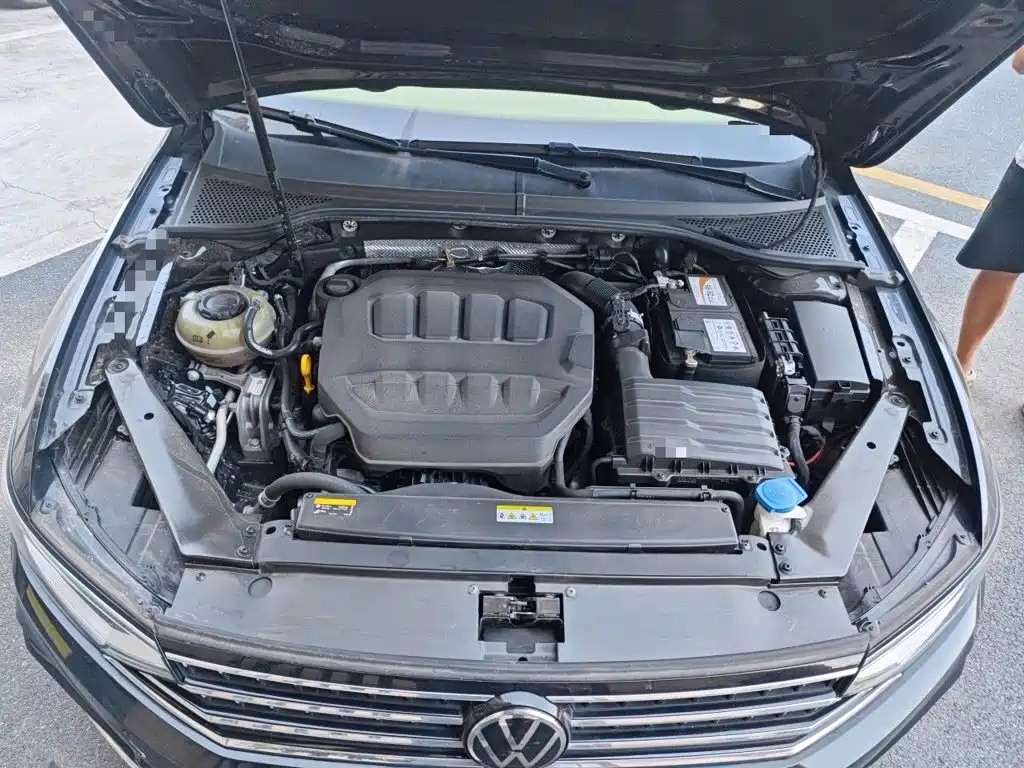 Volkswagen Magotan — миниатюра 16