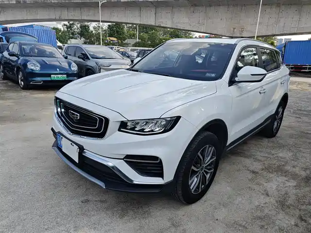 geely-automobile boyue