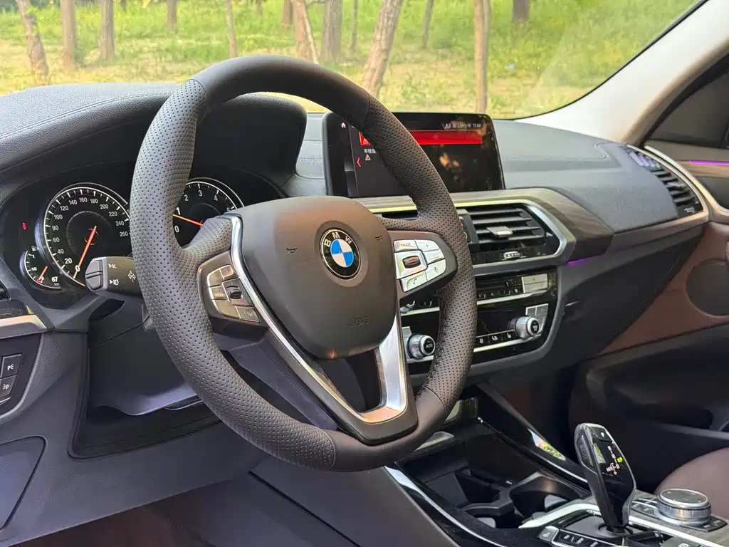 BMW X3 2019 xDrive28i Luxury