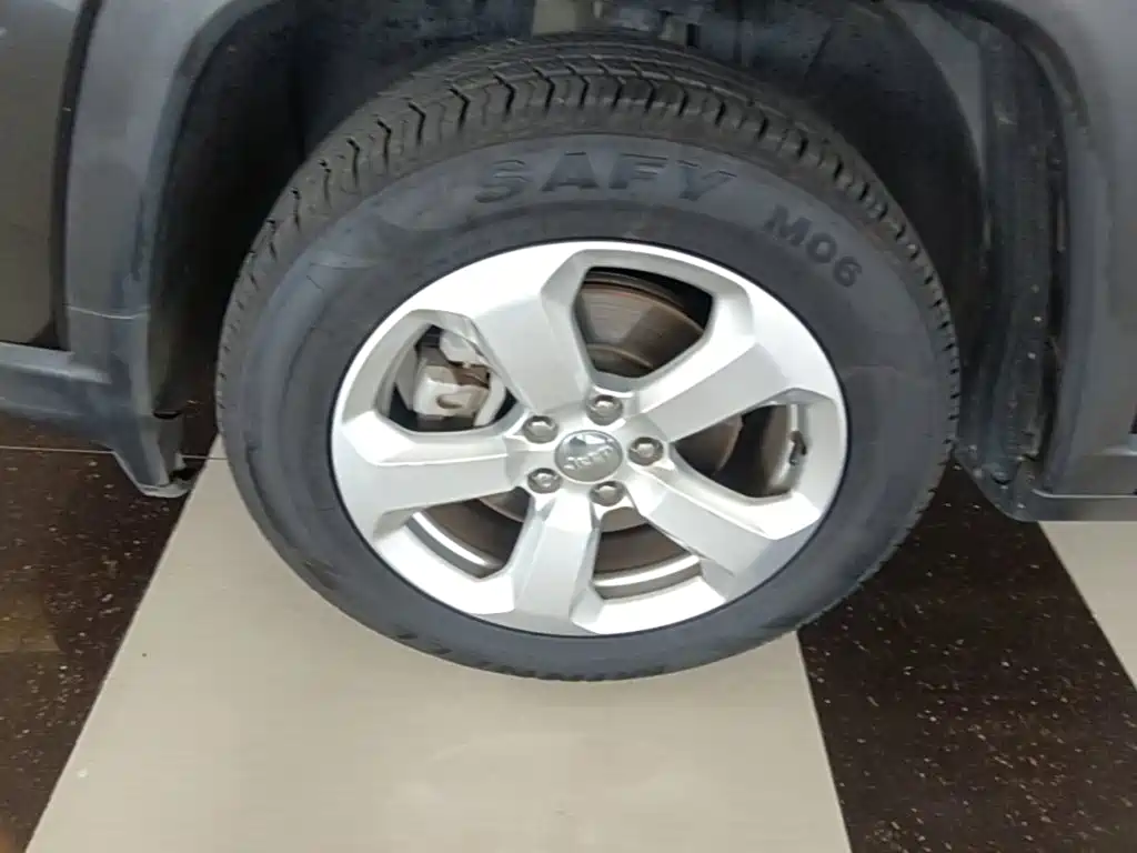 Jeep Compass — миниатюра 23