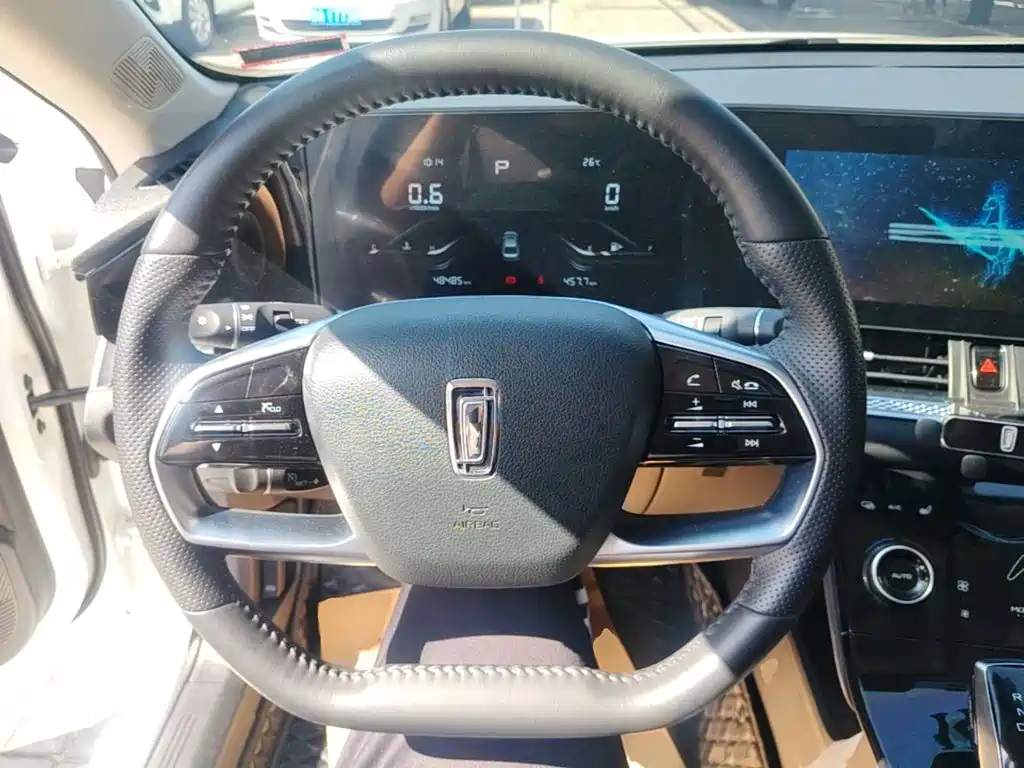 Bestune B70 — миниатюра 11