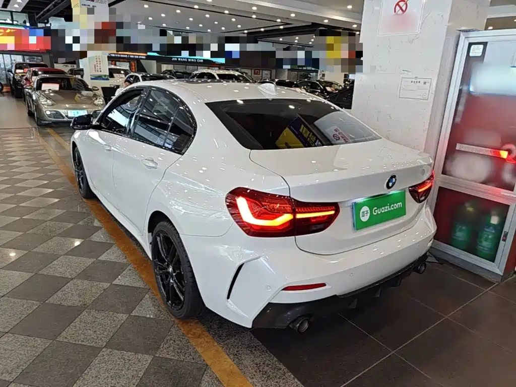 BMW 1 Series — миниатюра 12