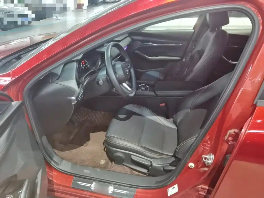 Mazda 3 Axela — миниатюра 15