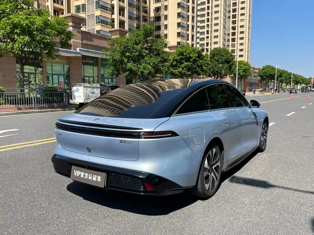 Fengxing Xinghai S7 — миниатюра 4