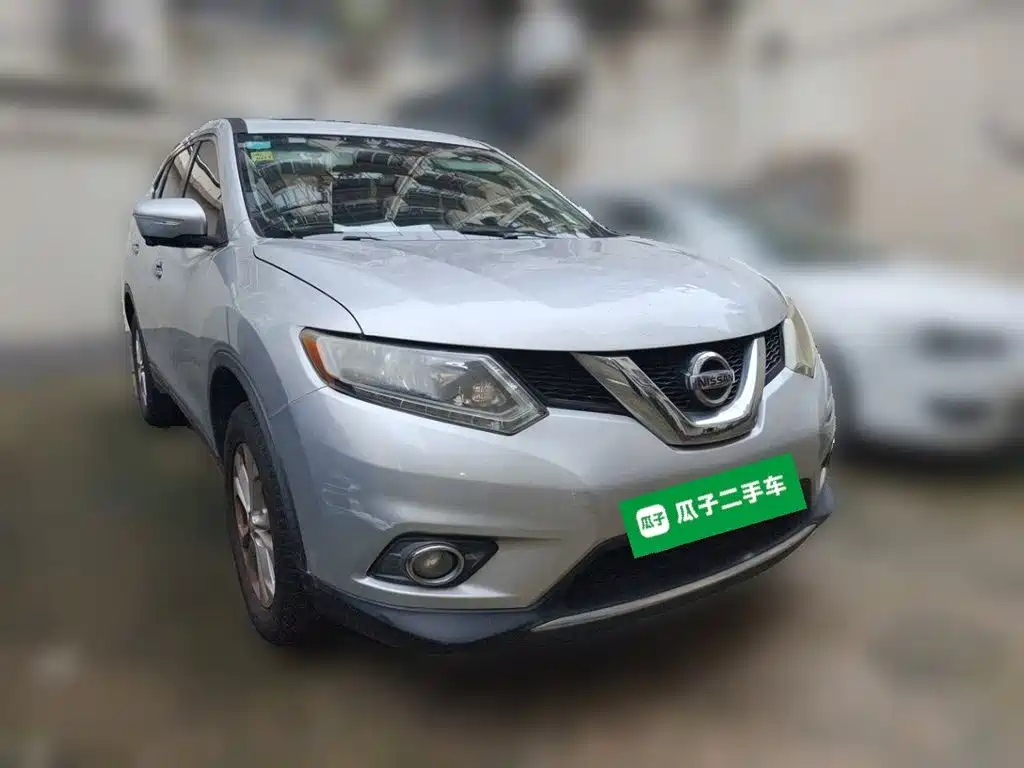 Nissan X-Trail — миниатюра 3