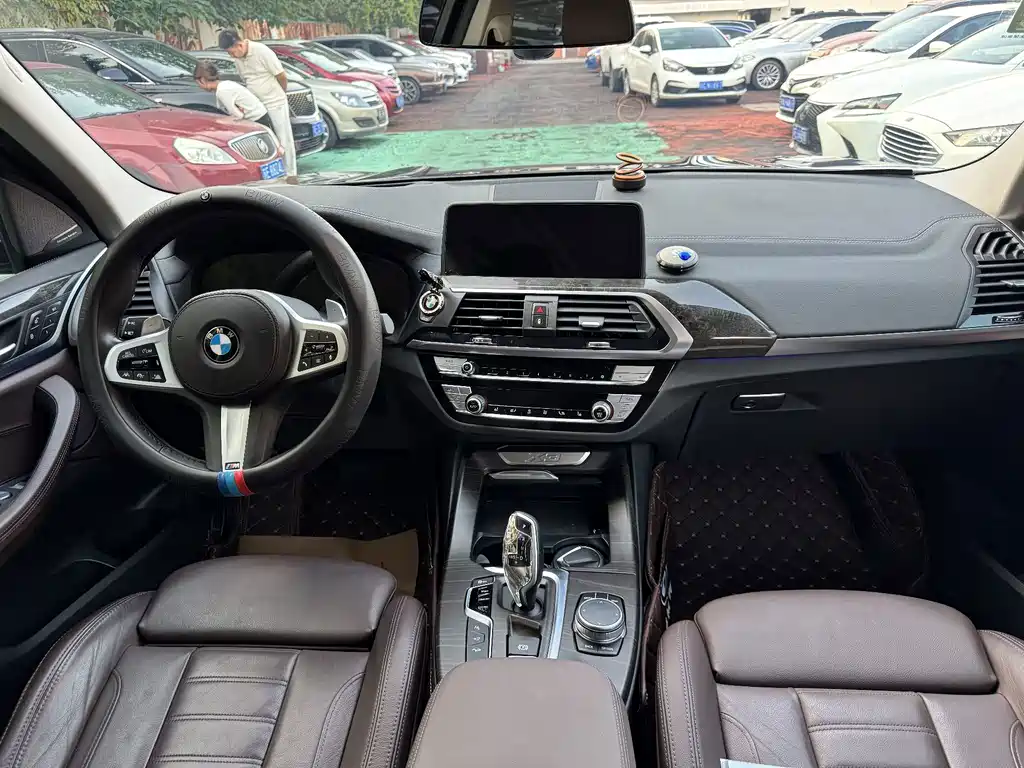 BMW X3 — миниатюра 4