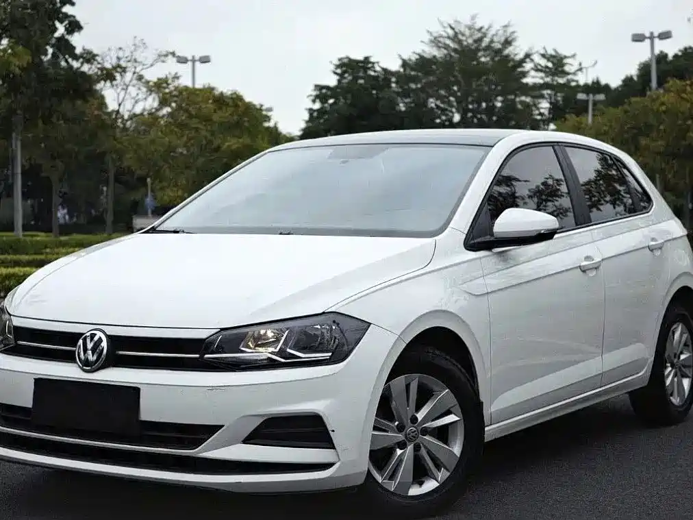 Volkswagen Polo 2020