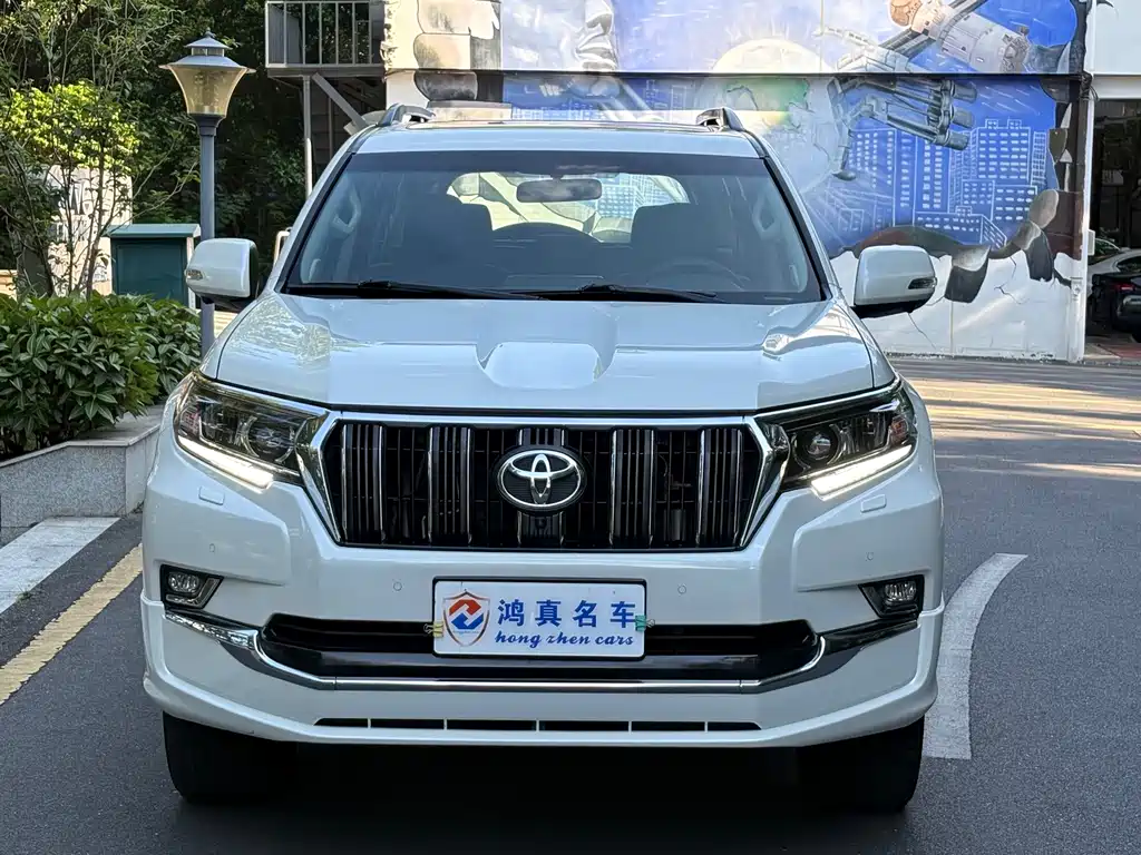 Toyota Prado — миниатюра 2