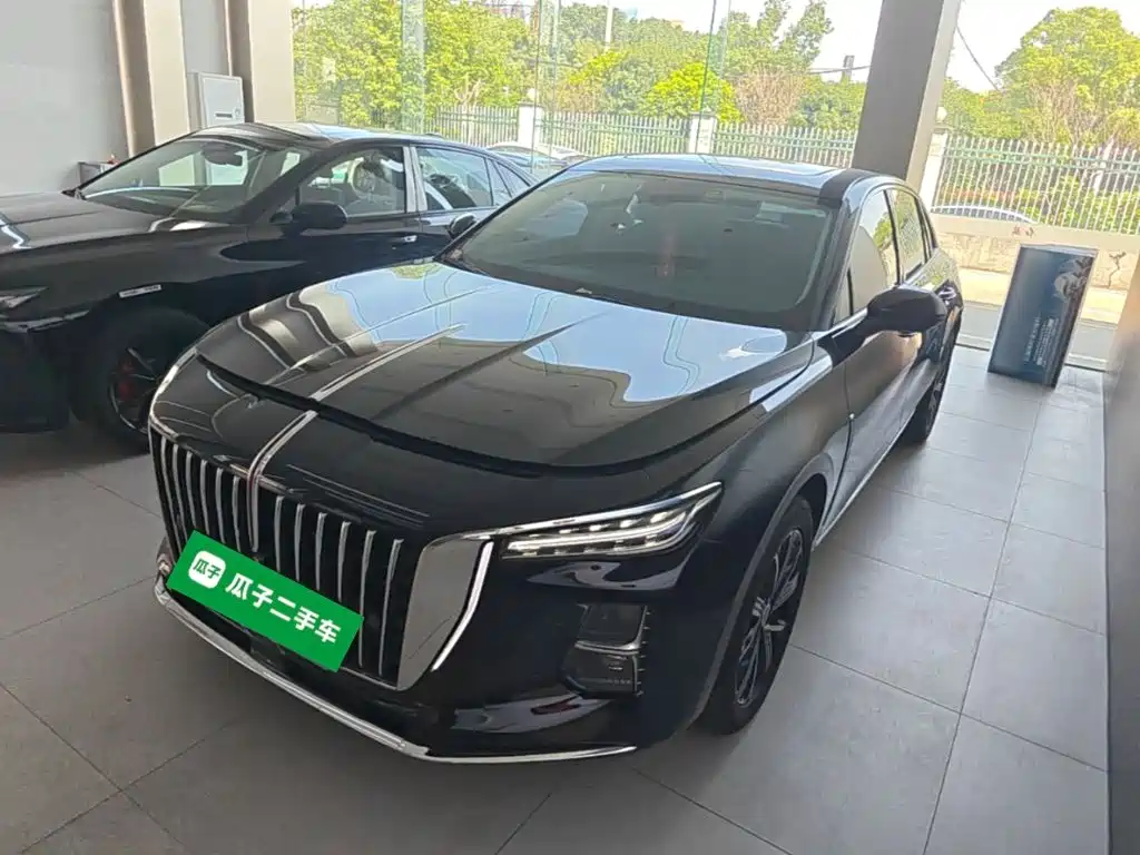 Hongqi Hongqi H5 PHEV — миниатюра 2