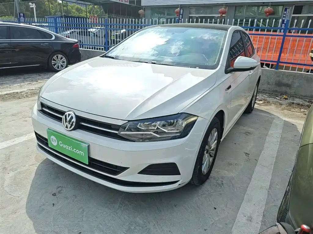 Volkswagen Polo 2020