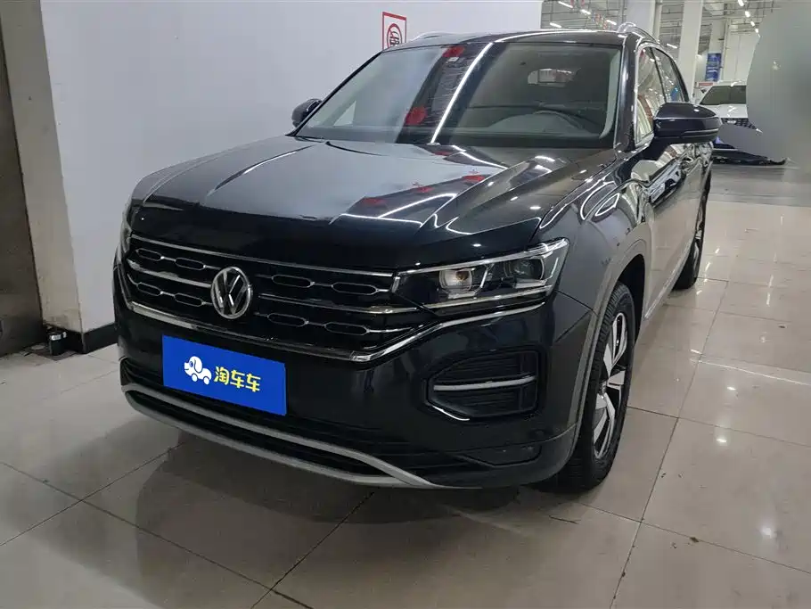 Volkswagen Tayron 2021