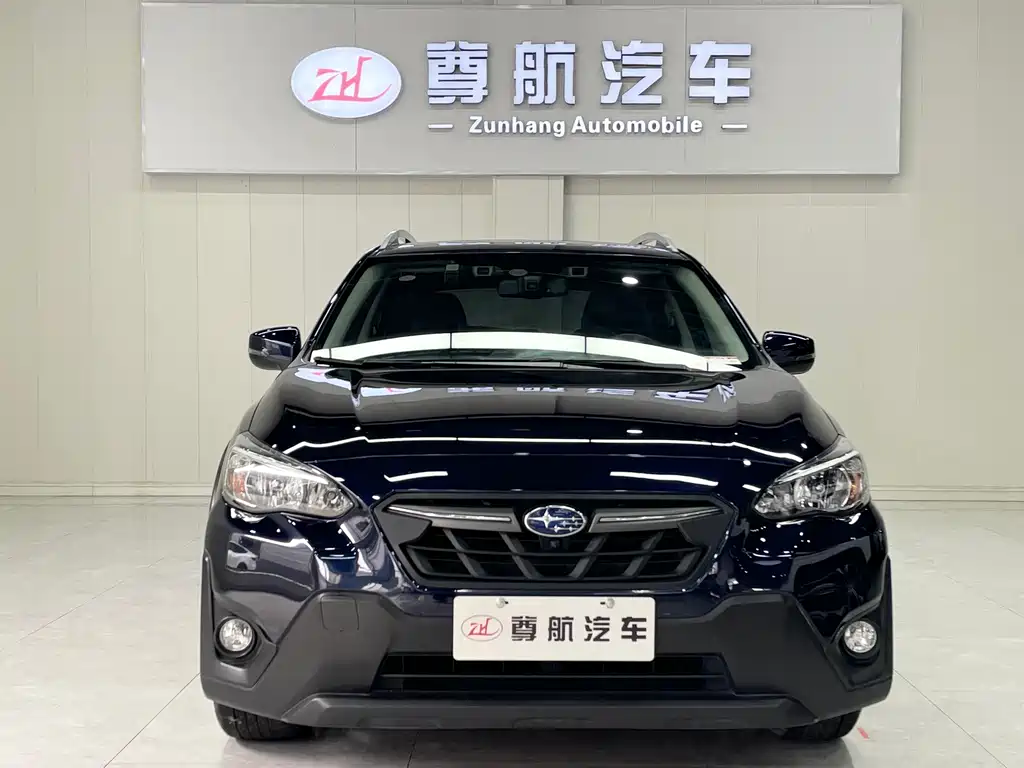 Subaru XV — миниатюра 3