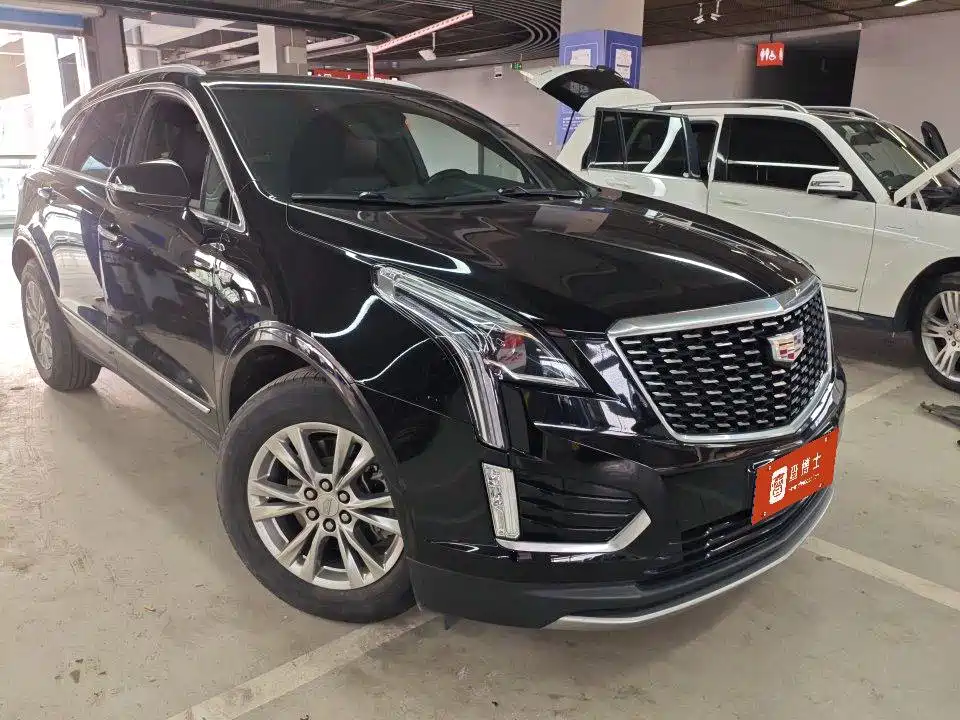 Cadillac XT5 — миниатюра 2