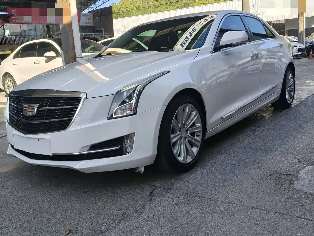 CADILLAC  ATS L