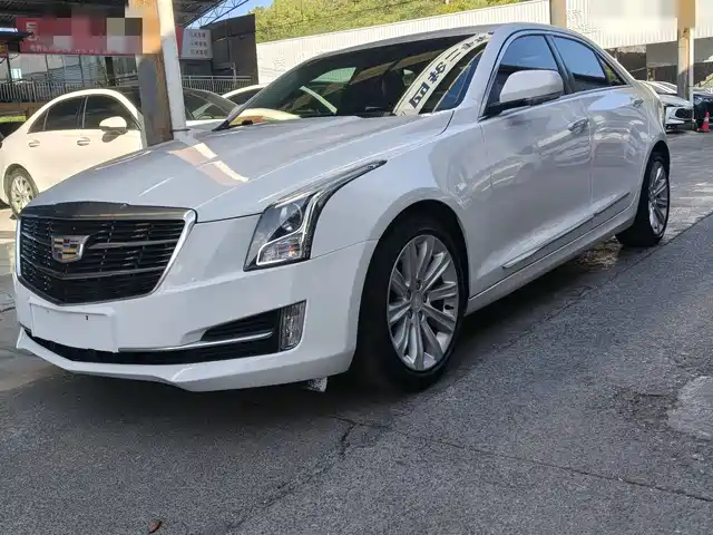 CADILLAC  ATS L 2018