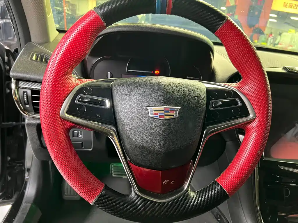 Cadillac ATS-L — миниатюра 5