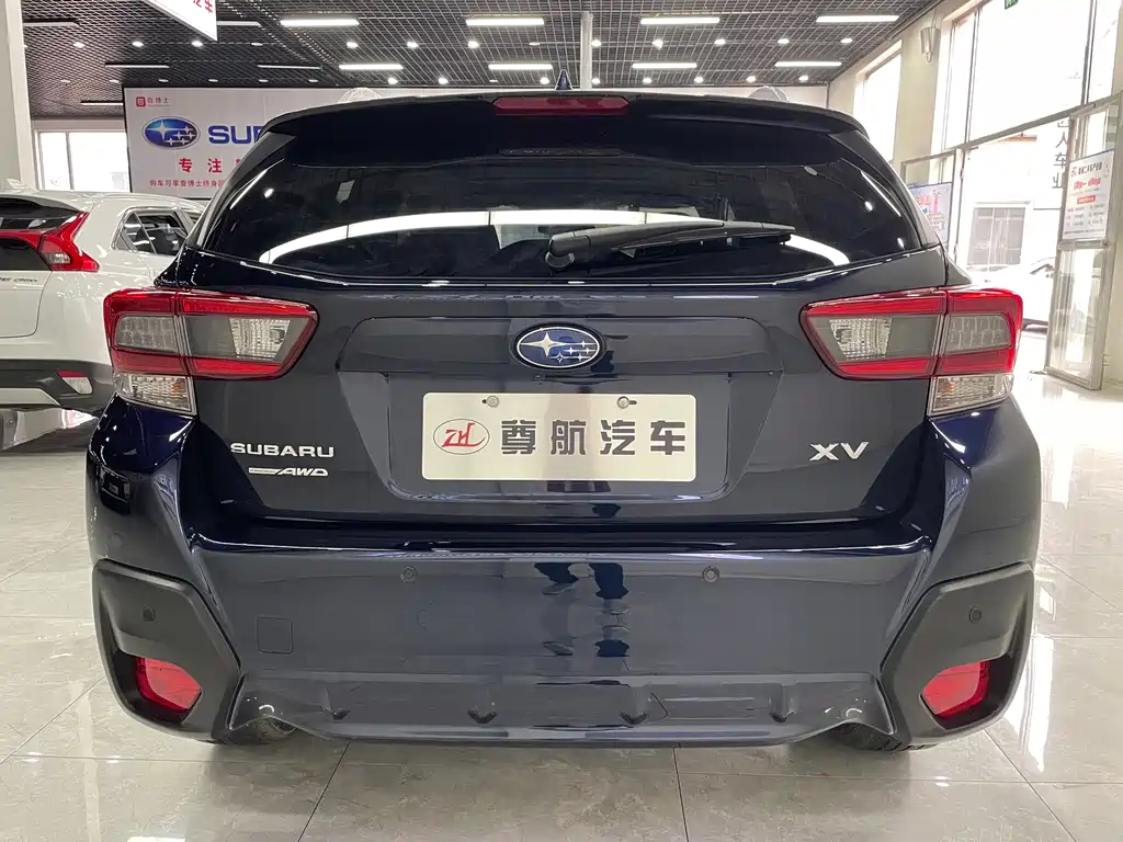 Subaru XV — миниатюра 7