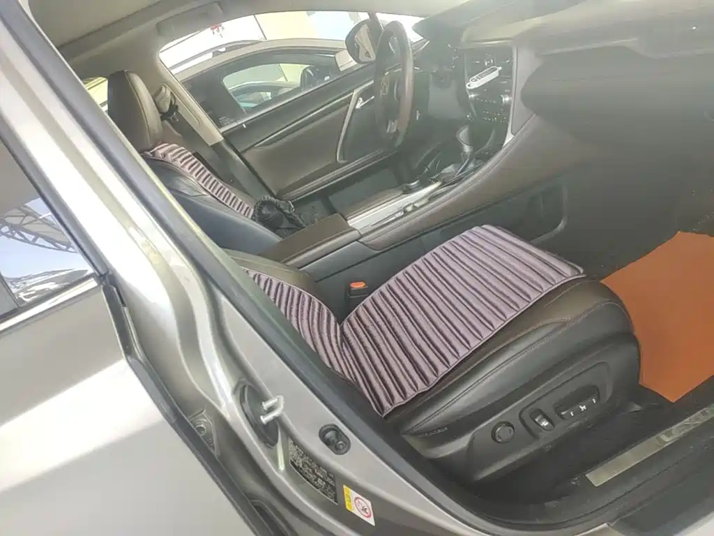 Lexus RX — миниатюра 25