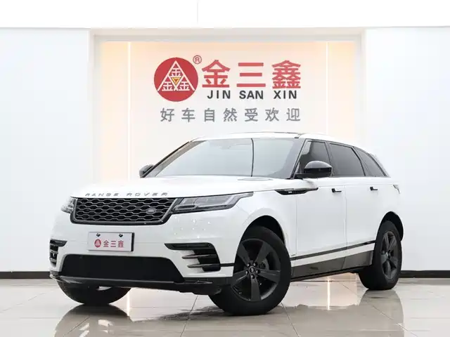 LAND ROVER RANGE ROVER STAR PULSE 2019