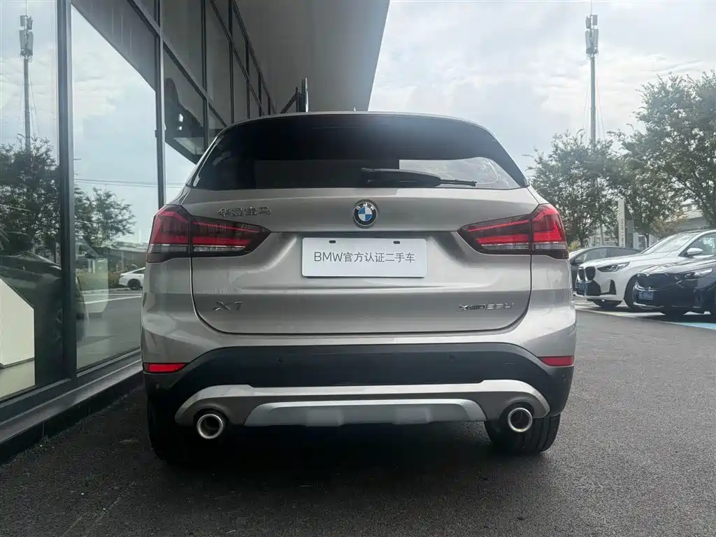 BMW X1 — миниатюра 4