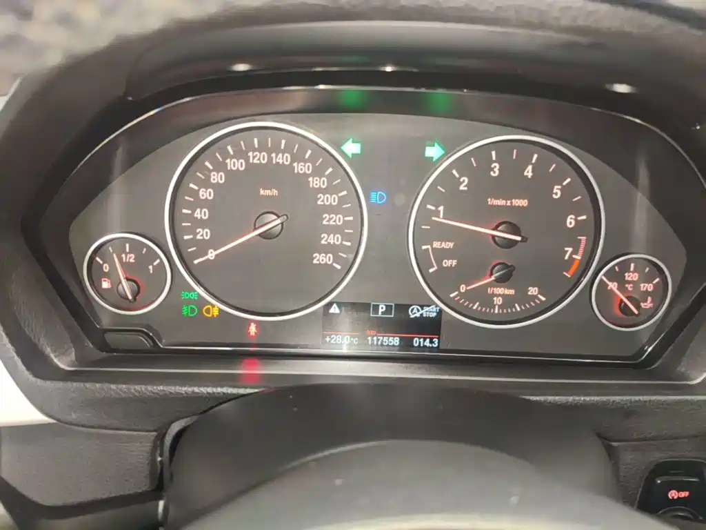 BMW 3 Series — миниатюра 12