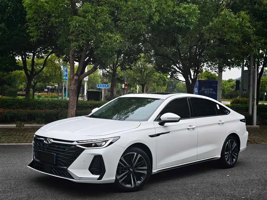 Chery Arrizo 8 2024
