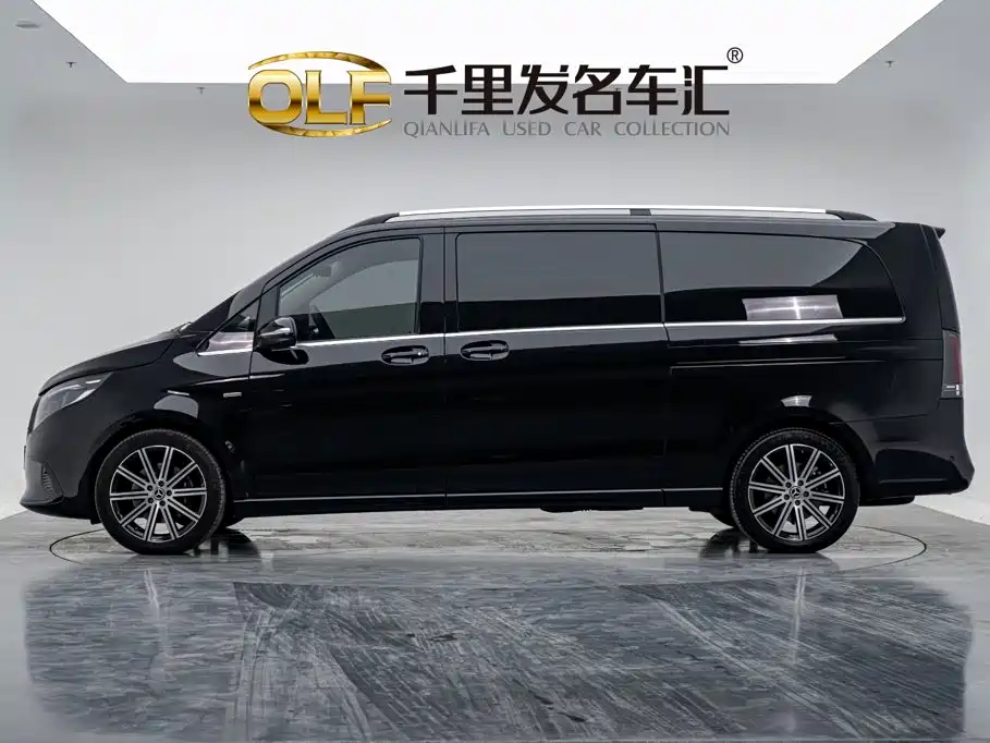 Mercedes-Benz V-Class — миниатюра 7