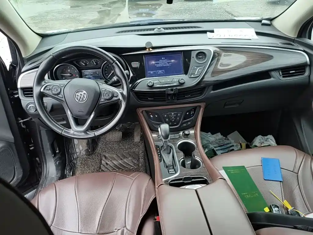 Buick Envision Plus — миниатюра 10