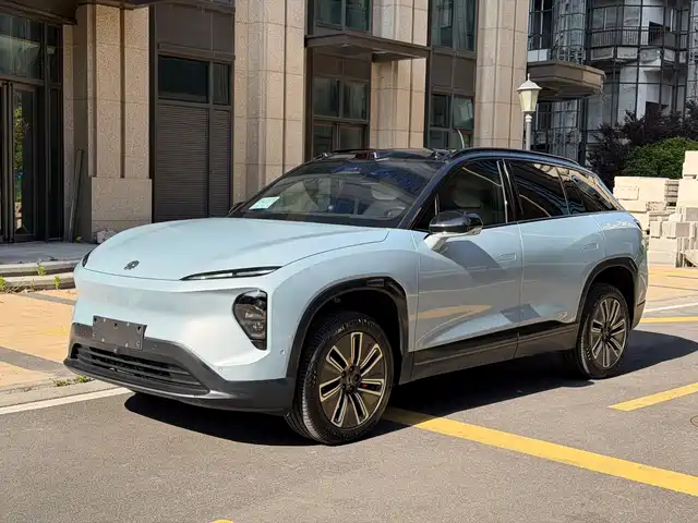 2022 Nio ES7