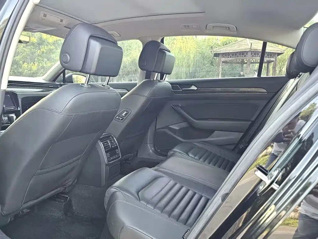 Volkswagen Magotan — миниатюра 9