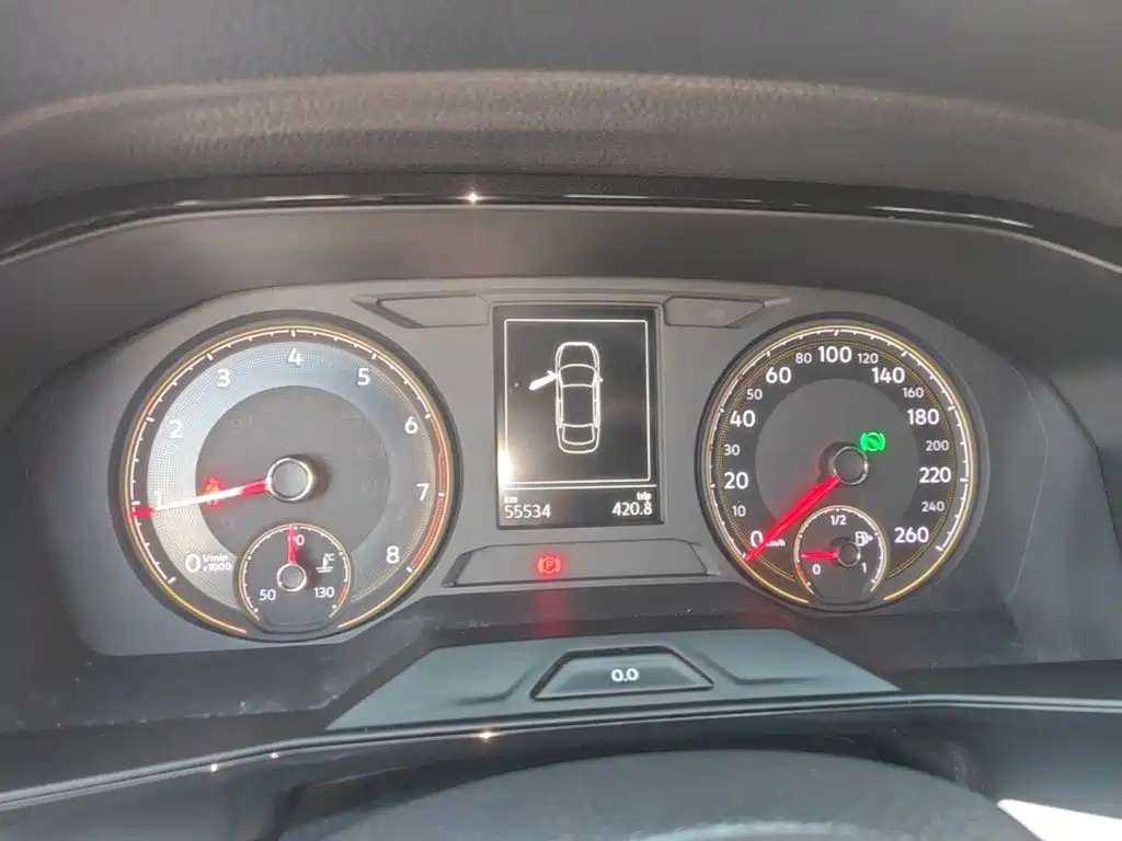 Volkswagen Lavida — миниатюра 12