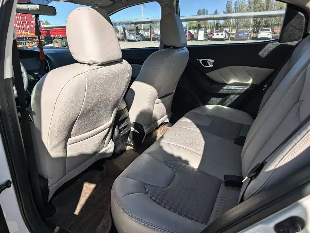 GAC Motor Trumpchi GA3S — миниатюра 9