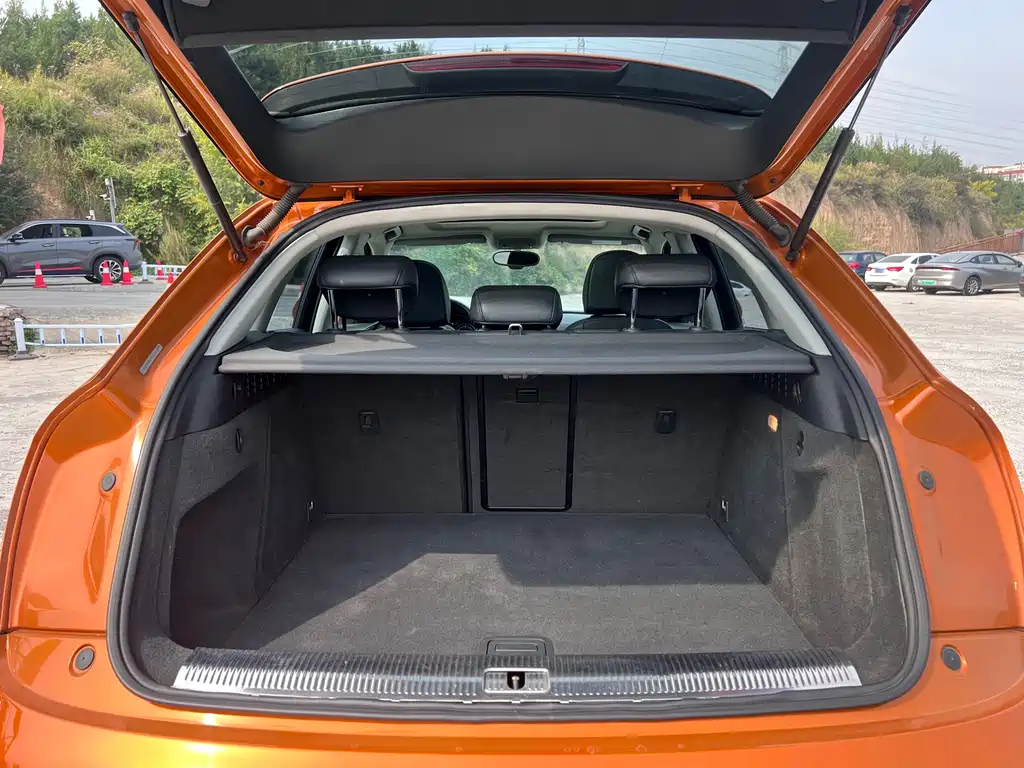Audi Q3 — миниатюра 15