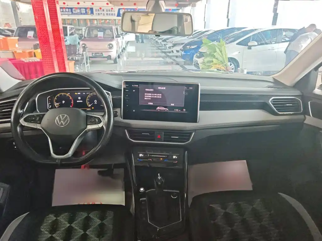 Volkswagen Tayron — миниатюра 18