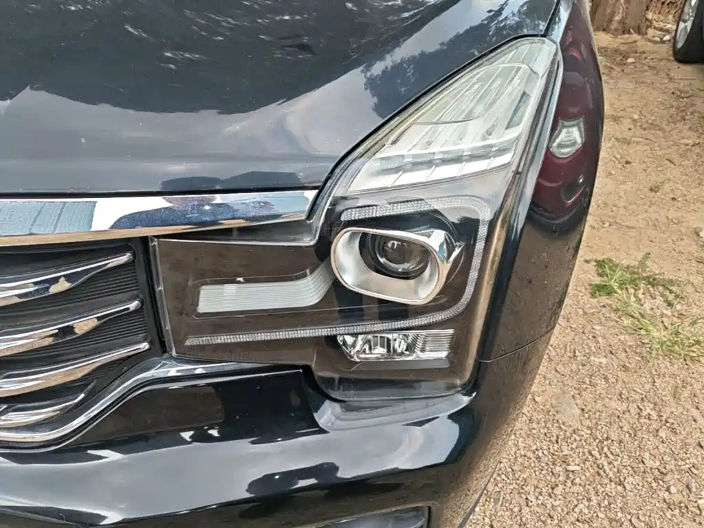 GAC Motor Trumpchi GS7 — миниатюра 24