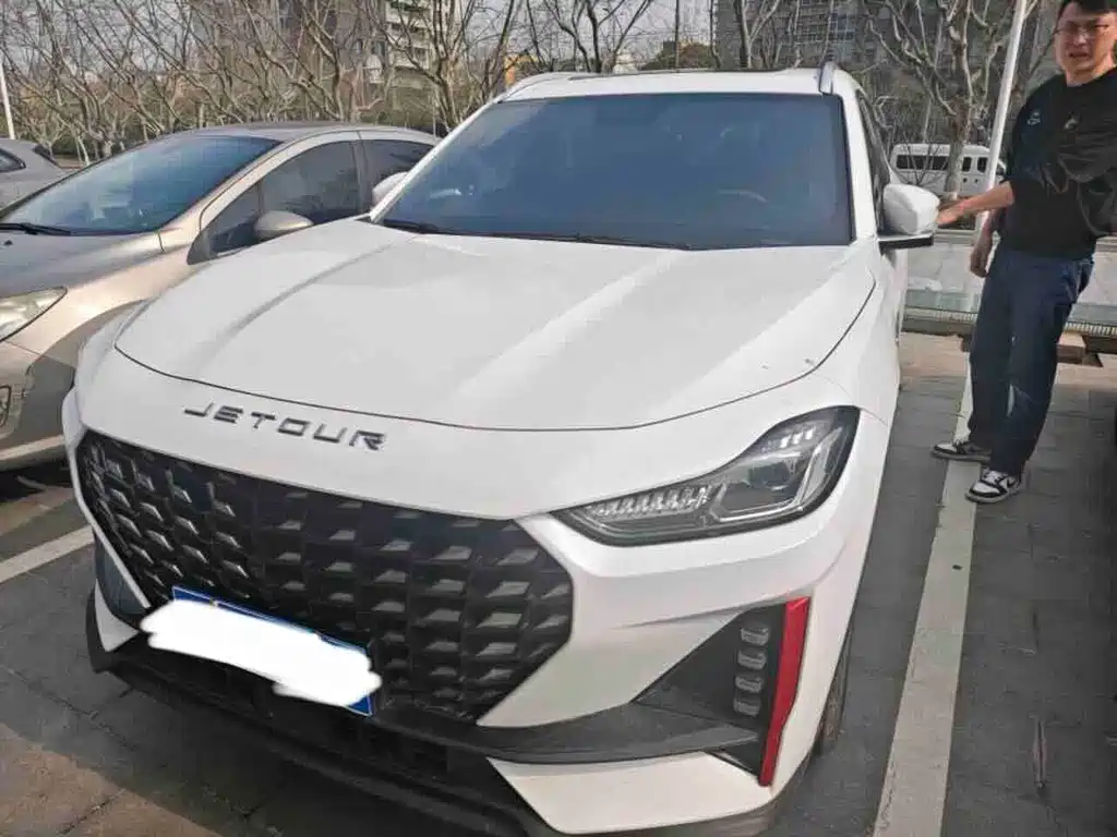 Jetour X70 PRO 2023